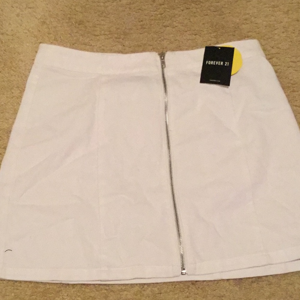 Forever 21 Denim Skirt